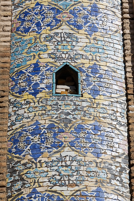 Qazvin-Mosquée du vendredi-043
